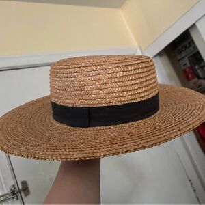 ASOS Straw Sun Hat